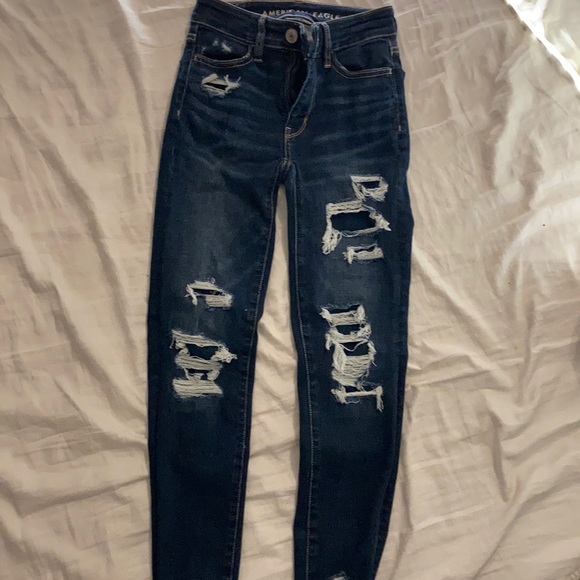 American Eagle Outfitters Denim - 000 American Eagle jeans!!